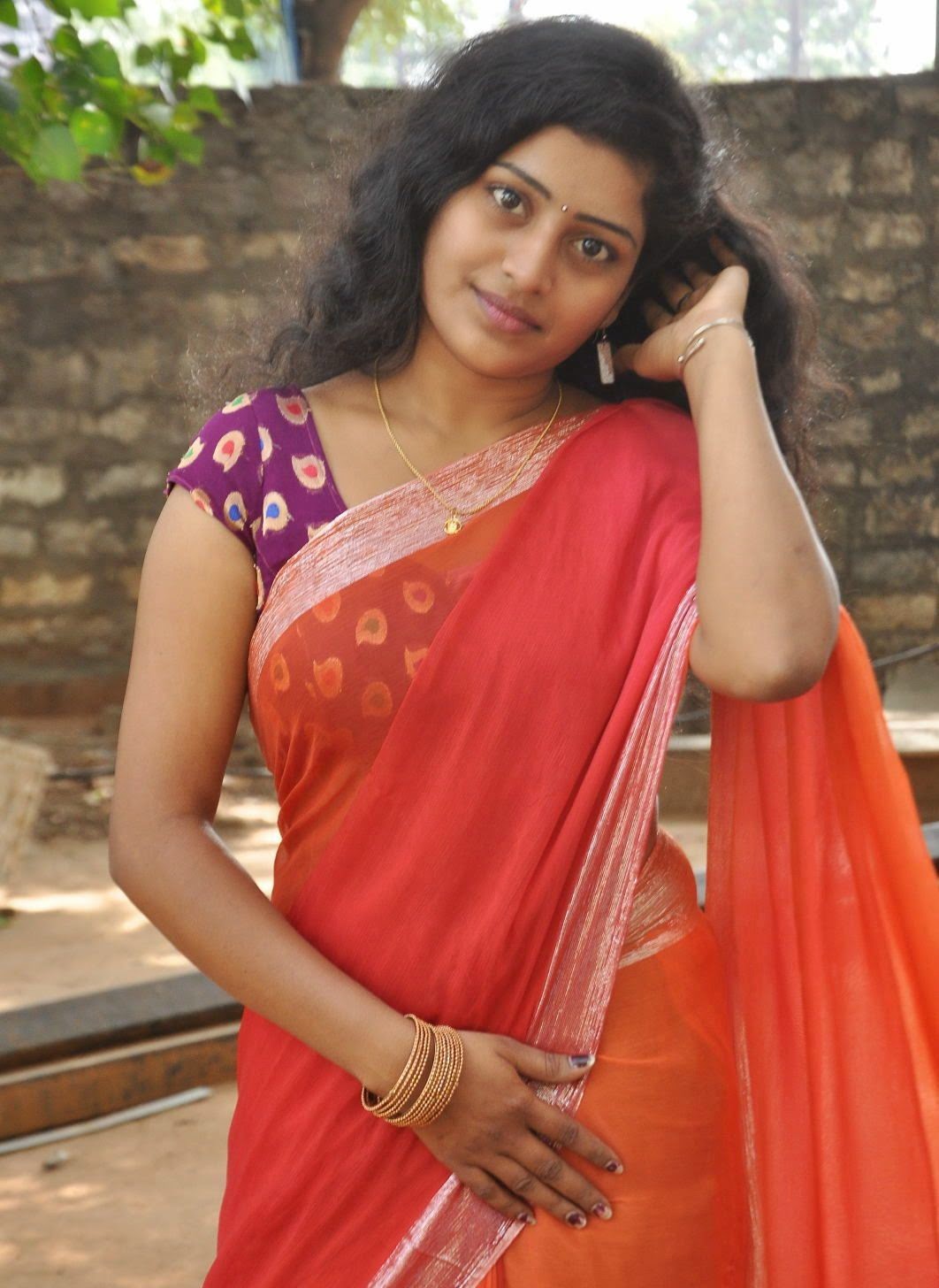 kerala sexy cheating house wife anjana hot in transparent dress ...